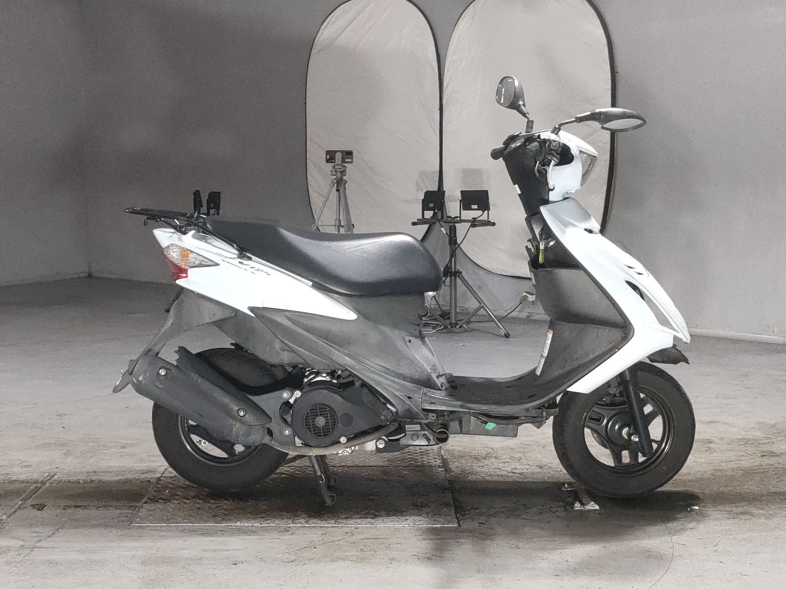 Suzuki ADDRESS V125