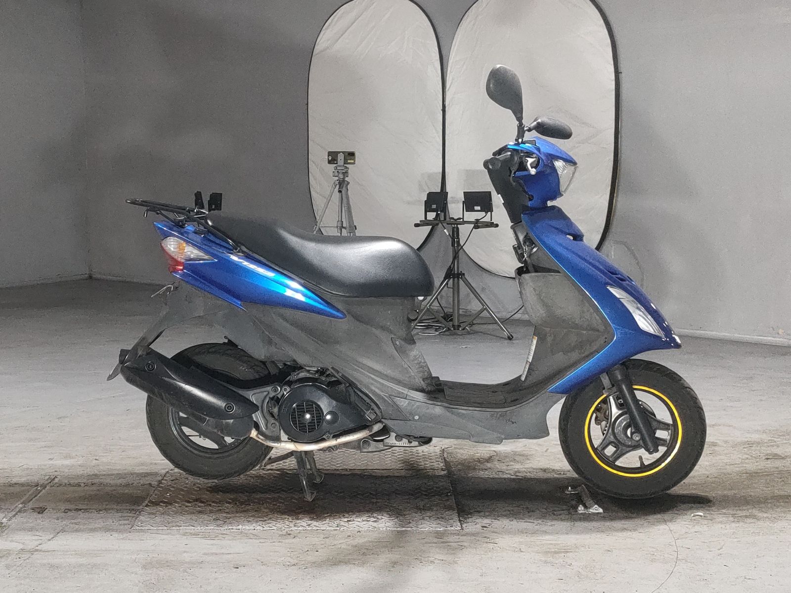 Suzuki ADDRESS V125
