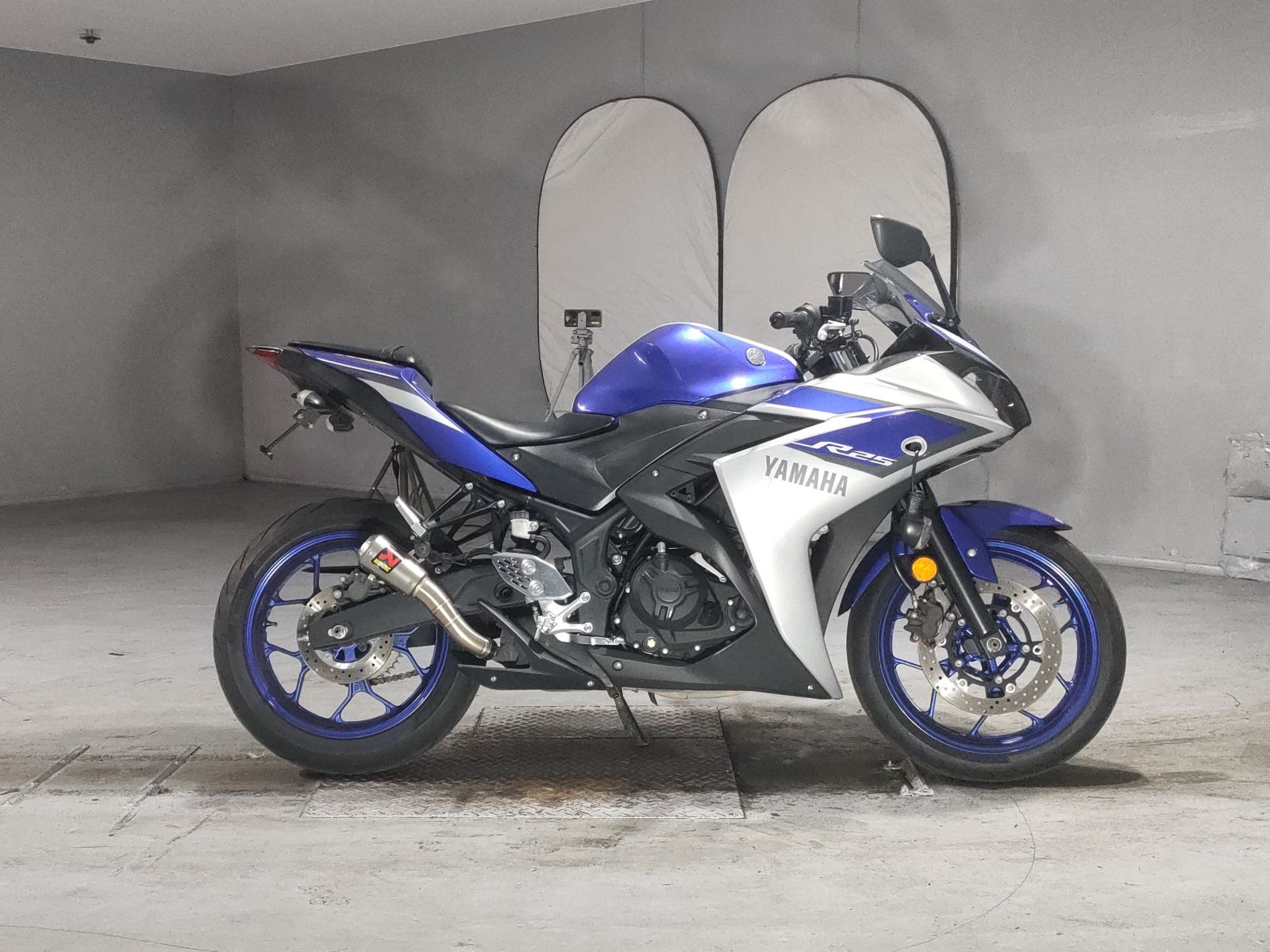 Yamaha YZF-R25