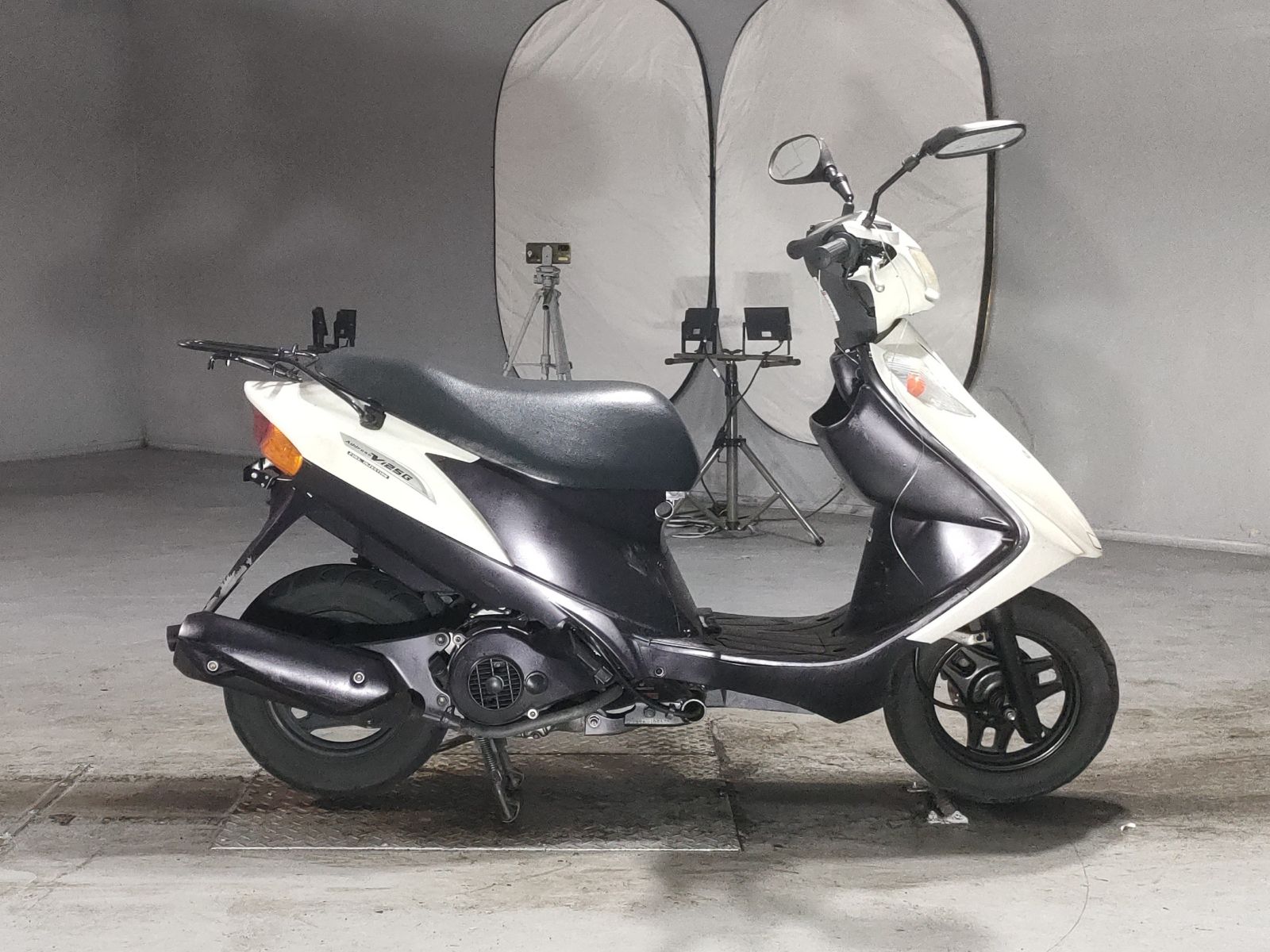 Suzuki ADDRESS V125