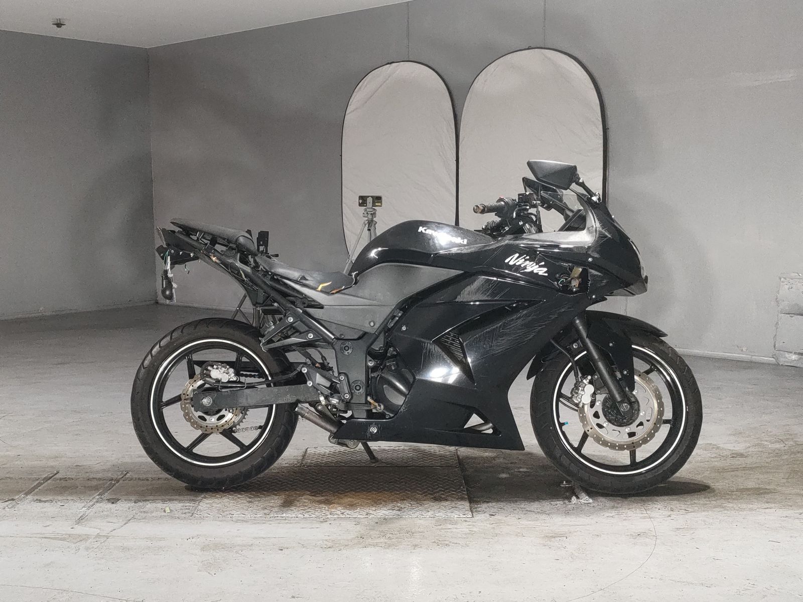Kawasaki NINJA250R
