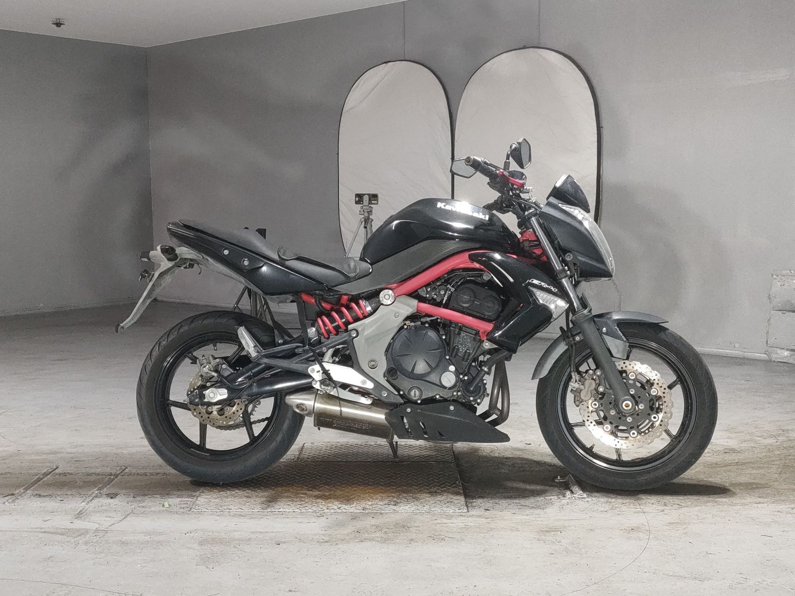 Kawasaki ER-4N