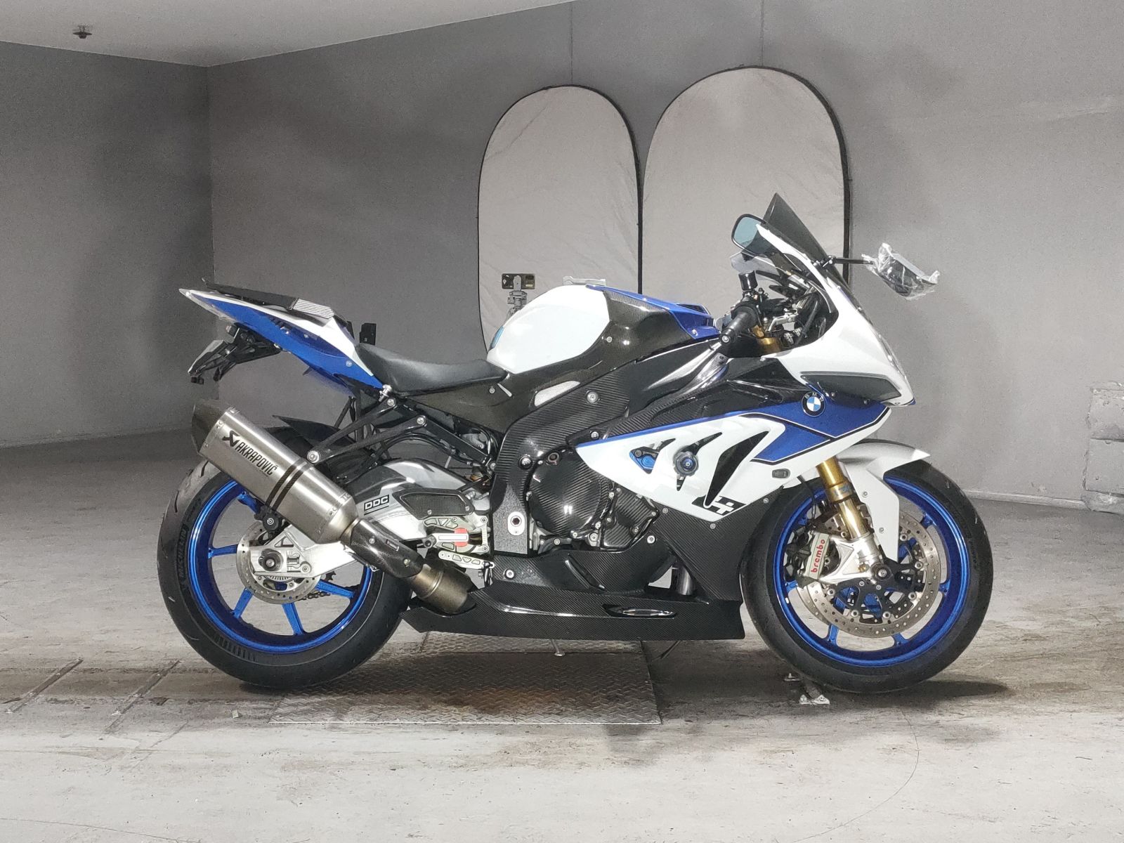 BMW BMW HP4