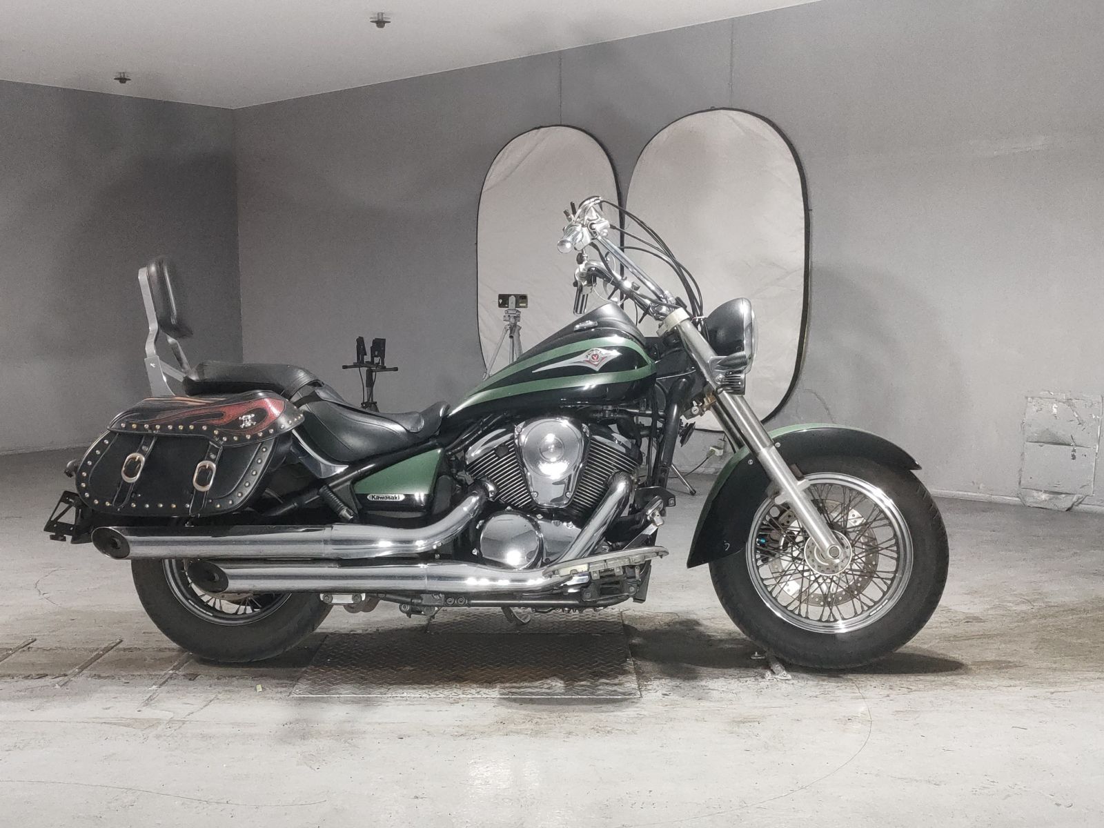 Kawasaki VULCAN900 CLASSIC