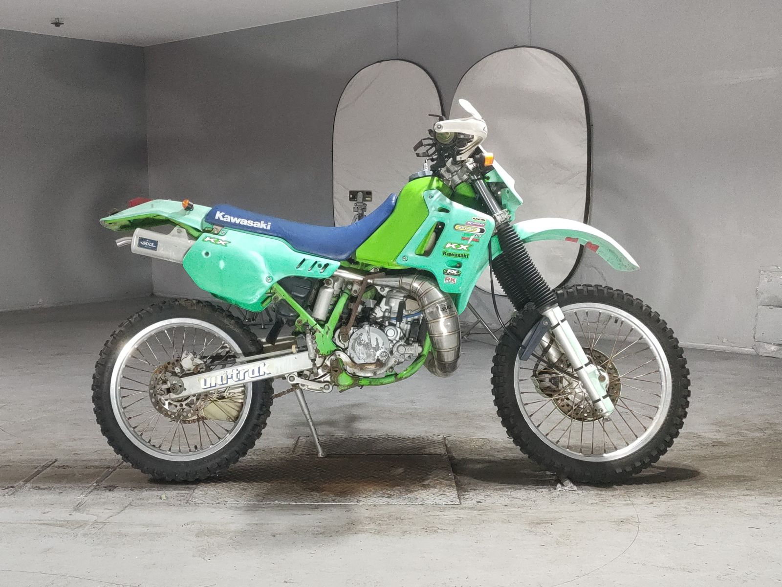 Kawasaki KDX200SR