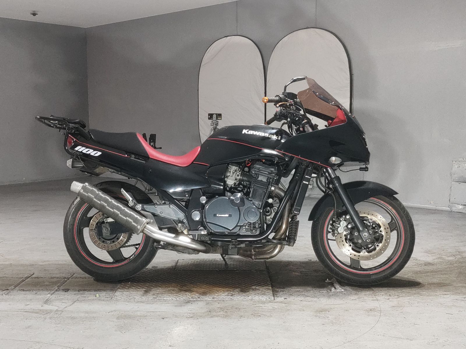 Kawasaki GPZ1100
