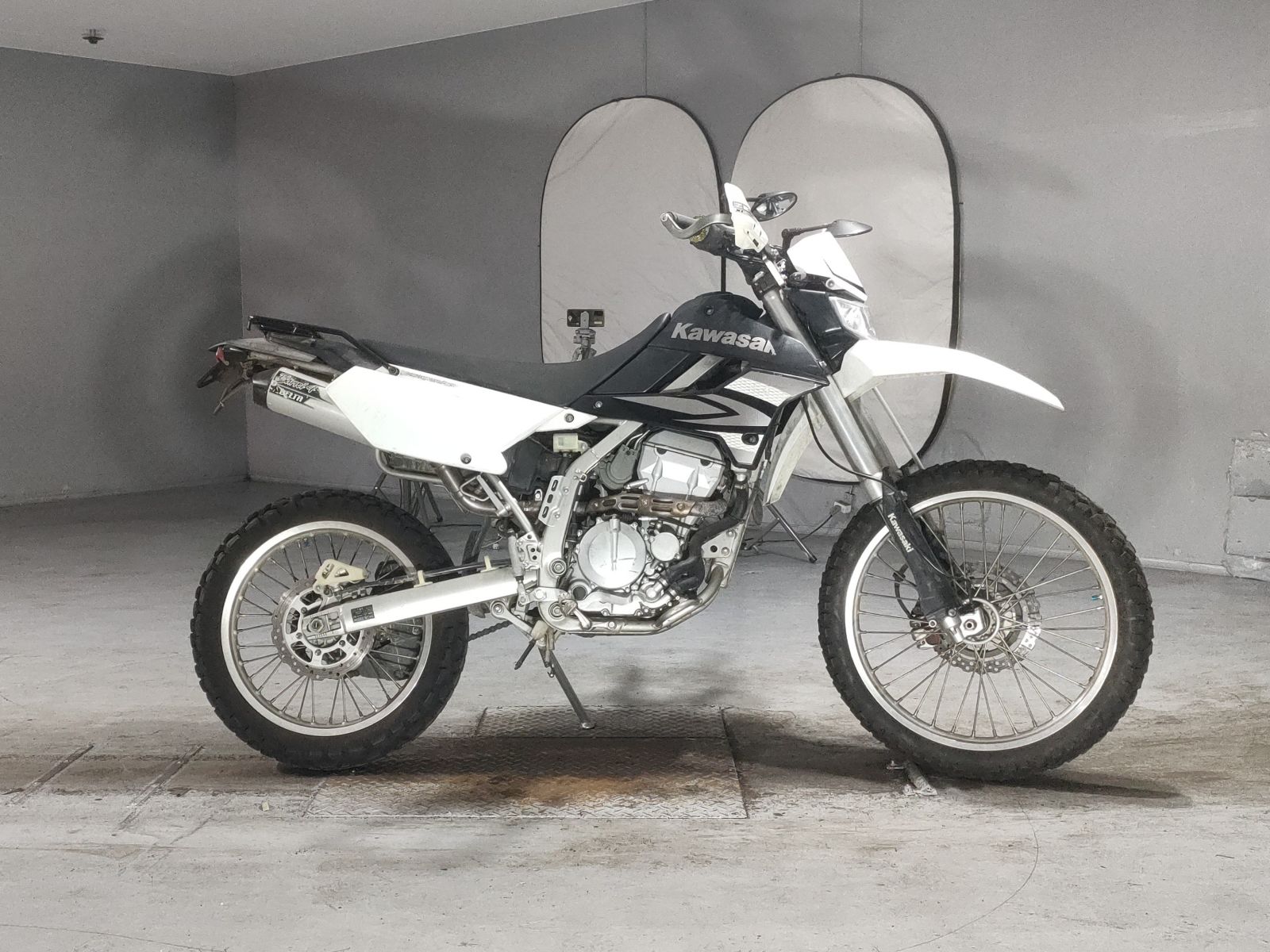 Kawasaki KLX250