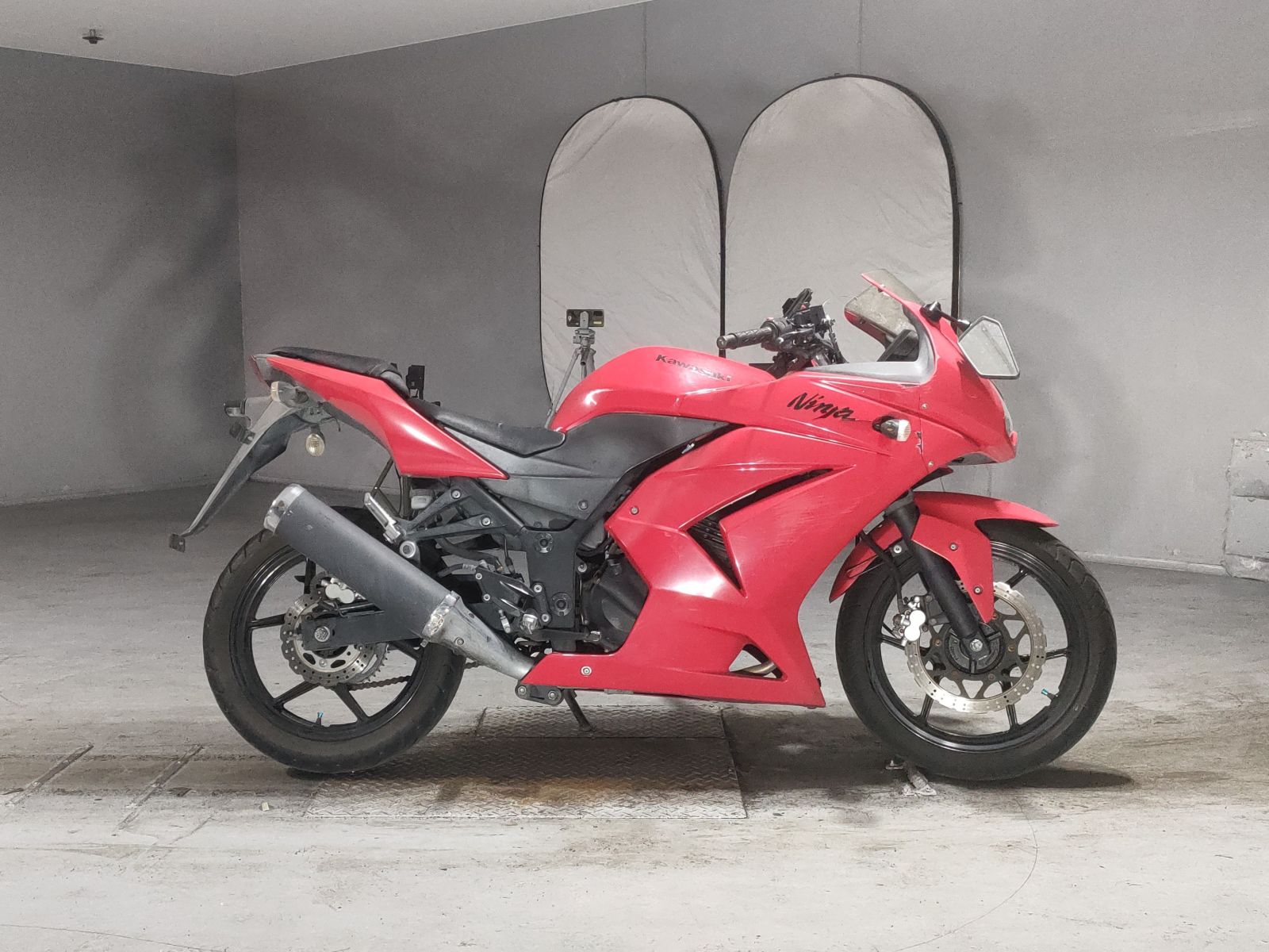 Kawasaki NINJA250R