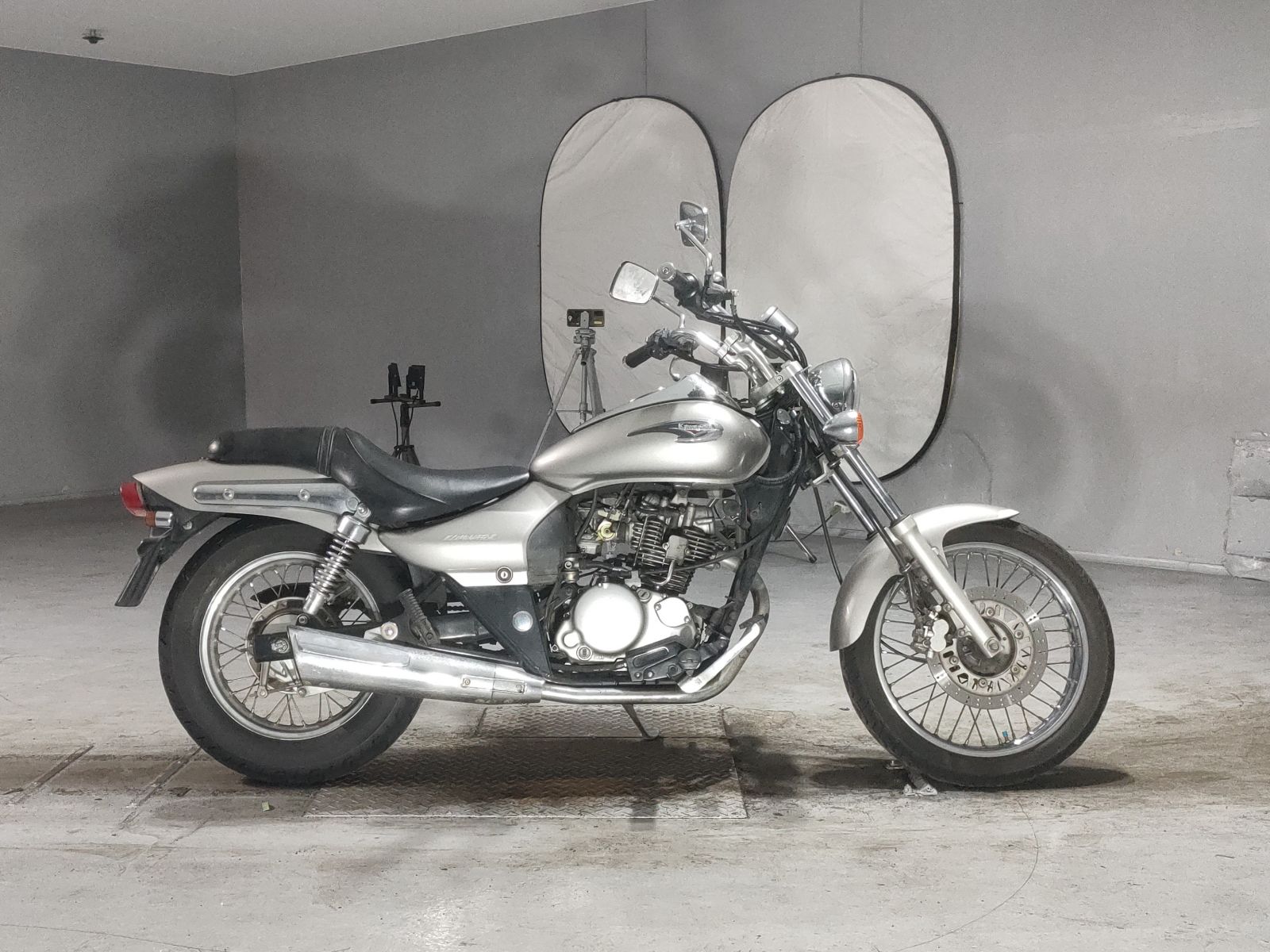 Kawasaki ELIMINATOR 125