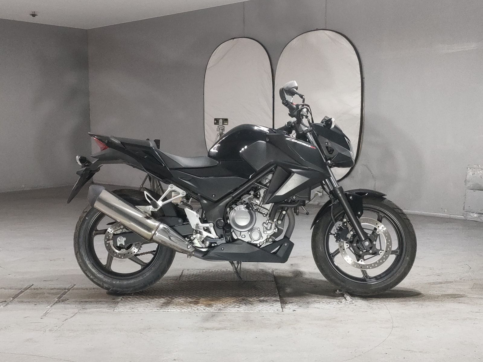 Honda CB250