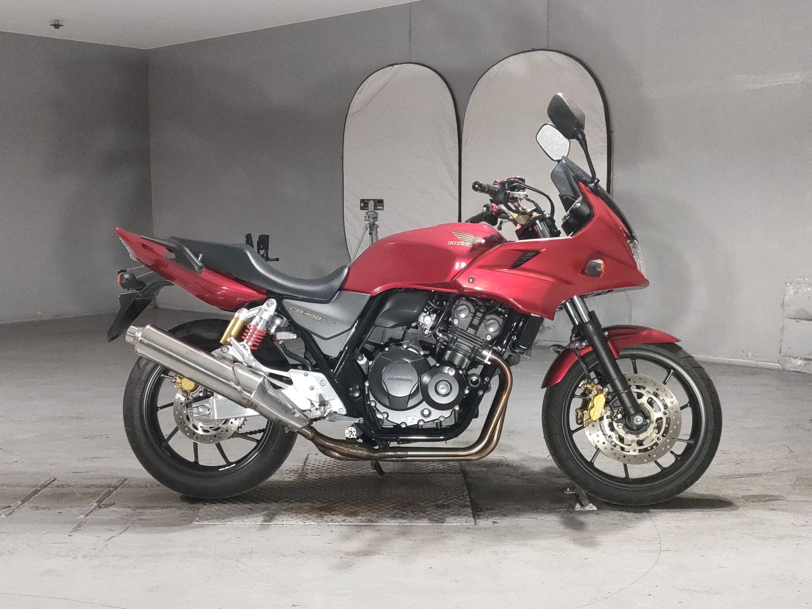 Honda CB400SFV-4 BOLDOR