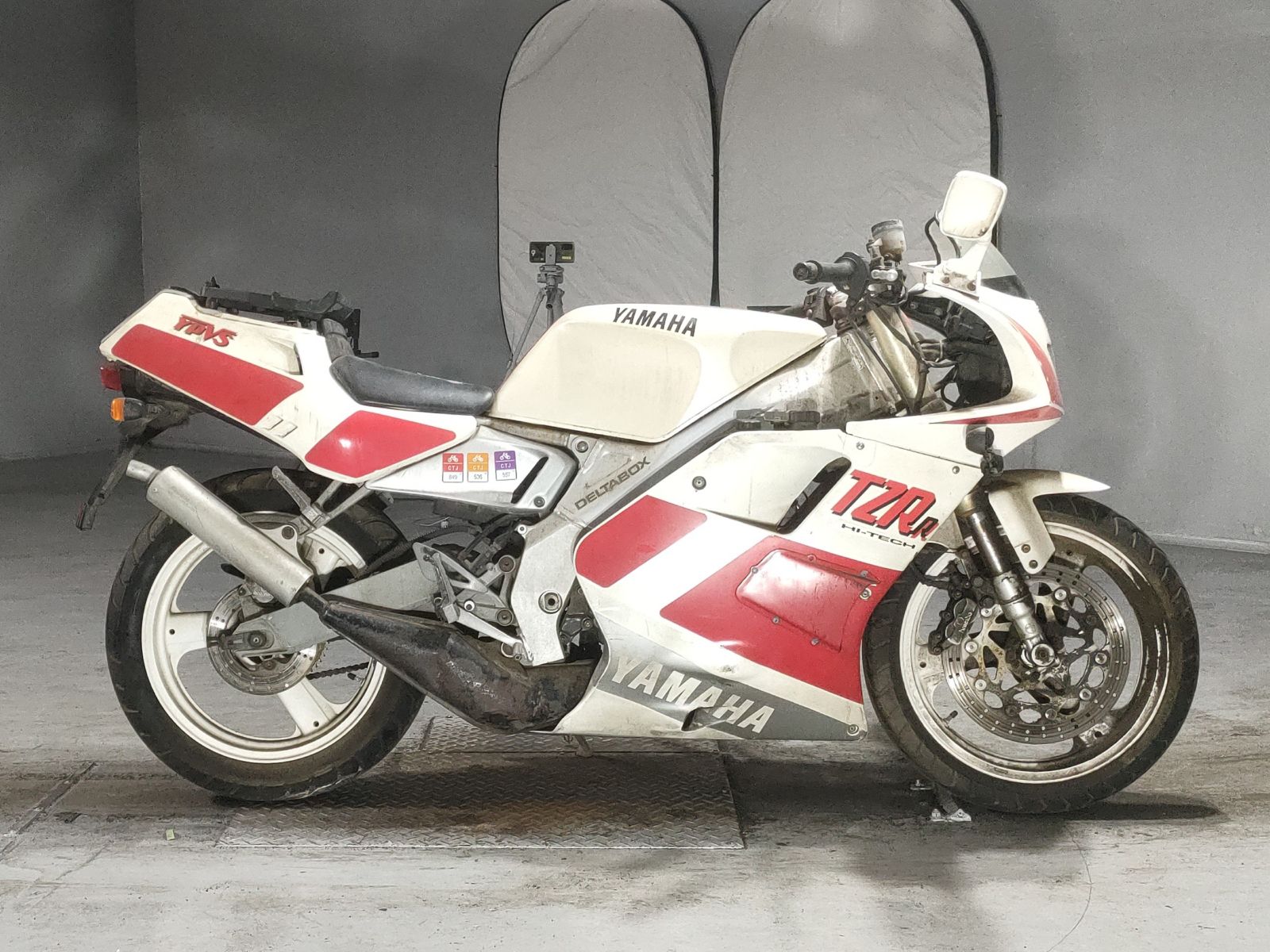 Yamaha TZR125R