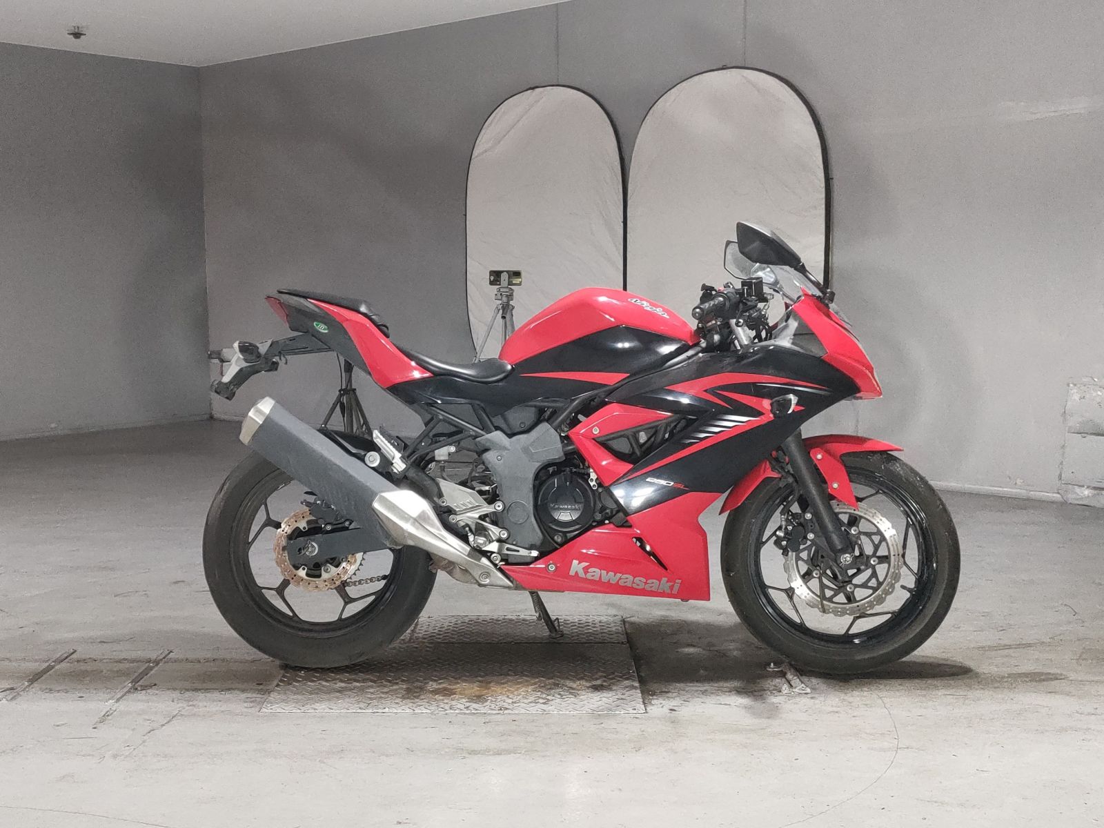 Kawasaki NINJA250SL