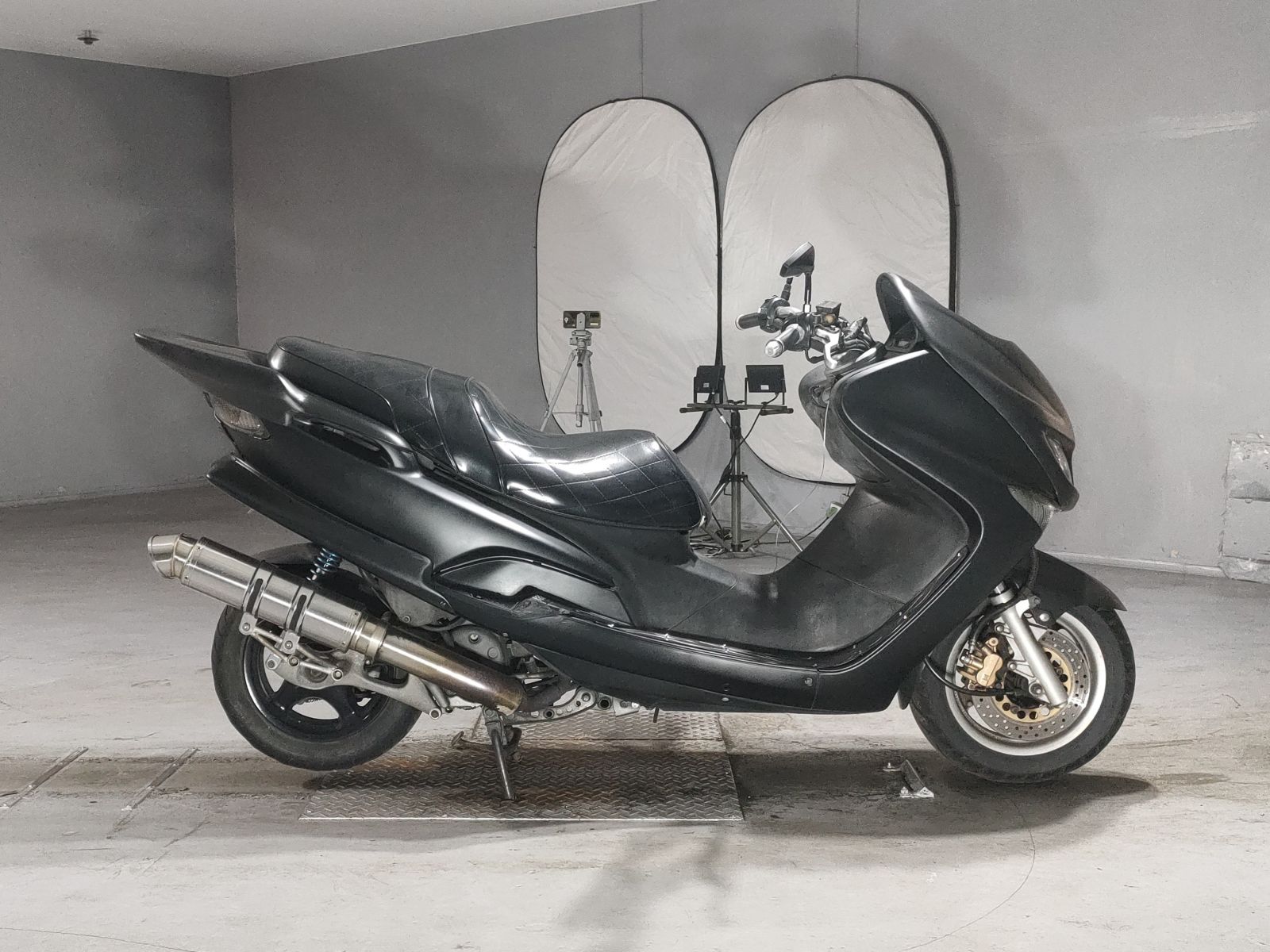 Yamaha MAJESTY 125