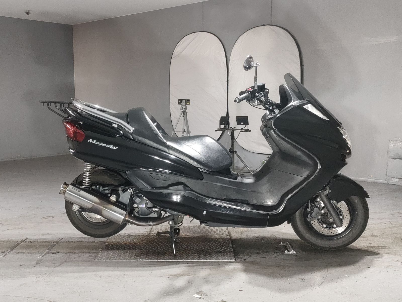 Yamaha MAJESTY 250C