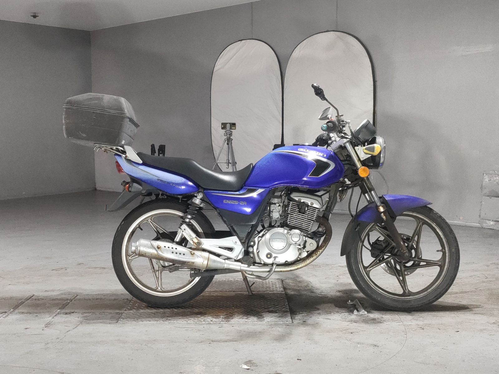 Suzuki EN125