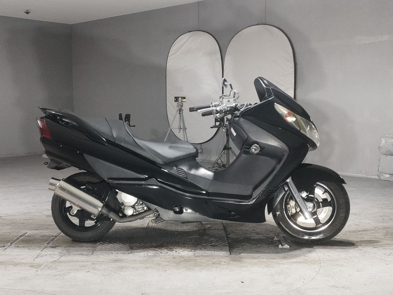 Suzuki SKYWAVE 250SS