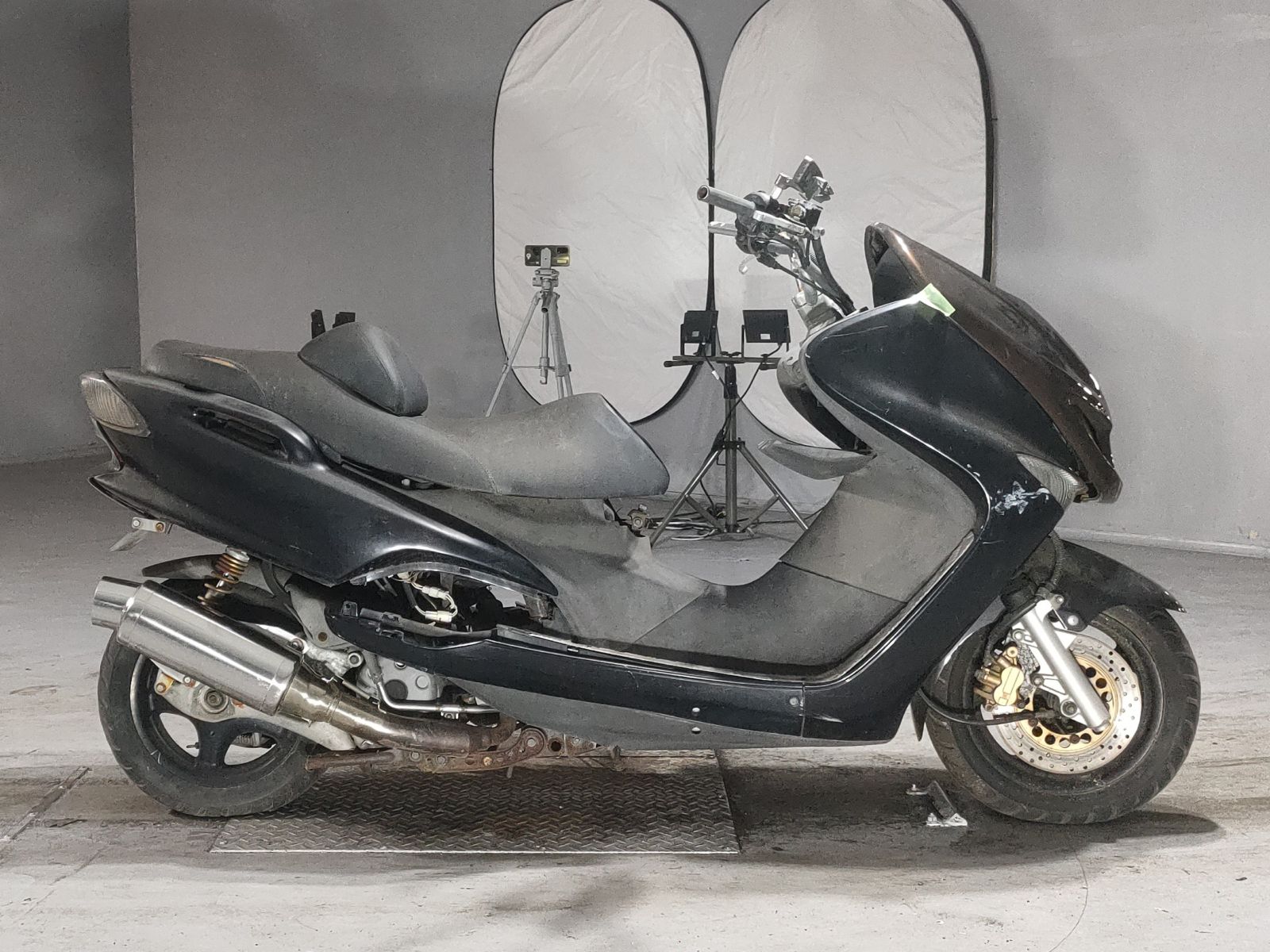 Yamaha MAJESTY 125