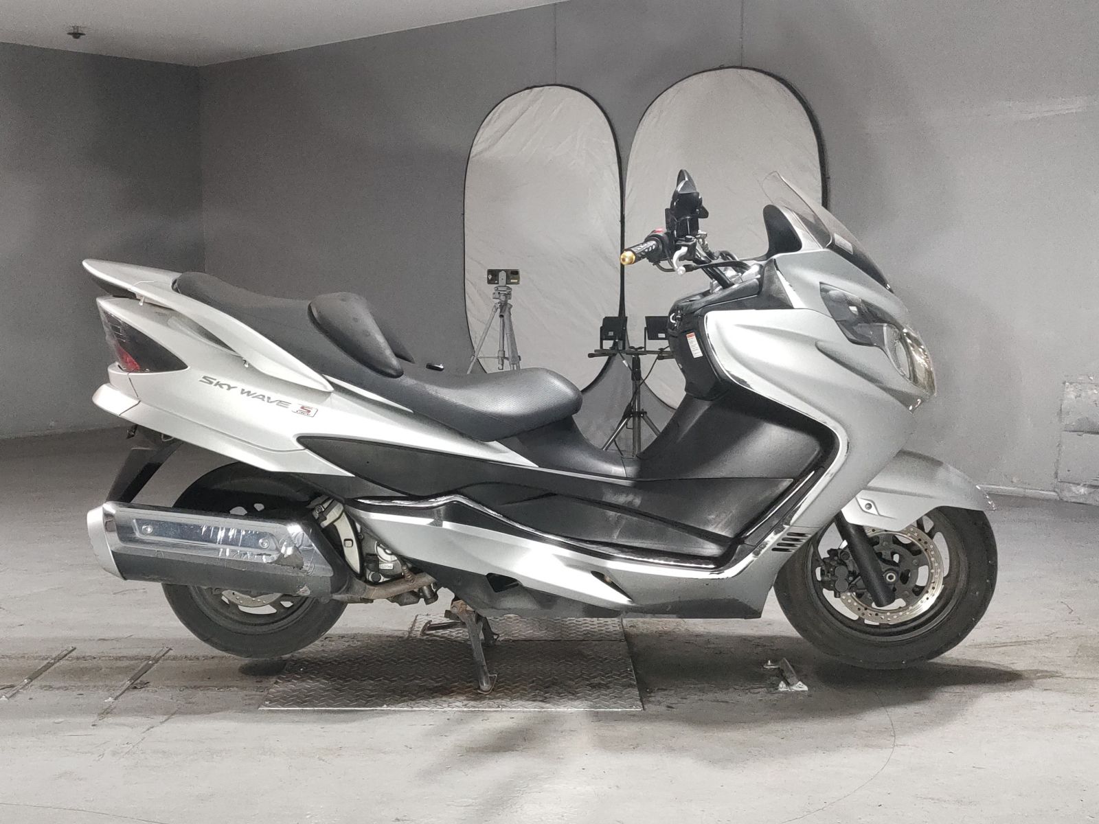 Suzuki SKYWAVE 250S