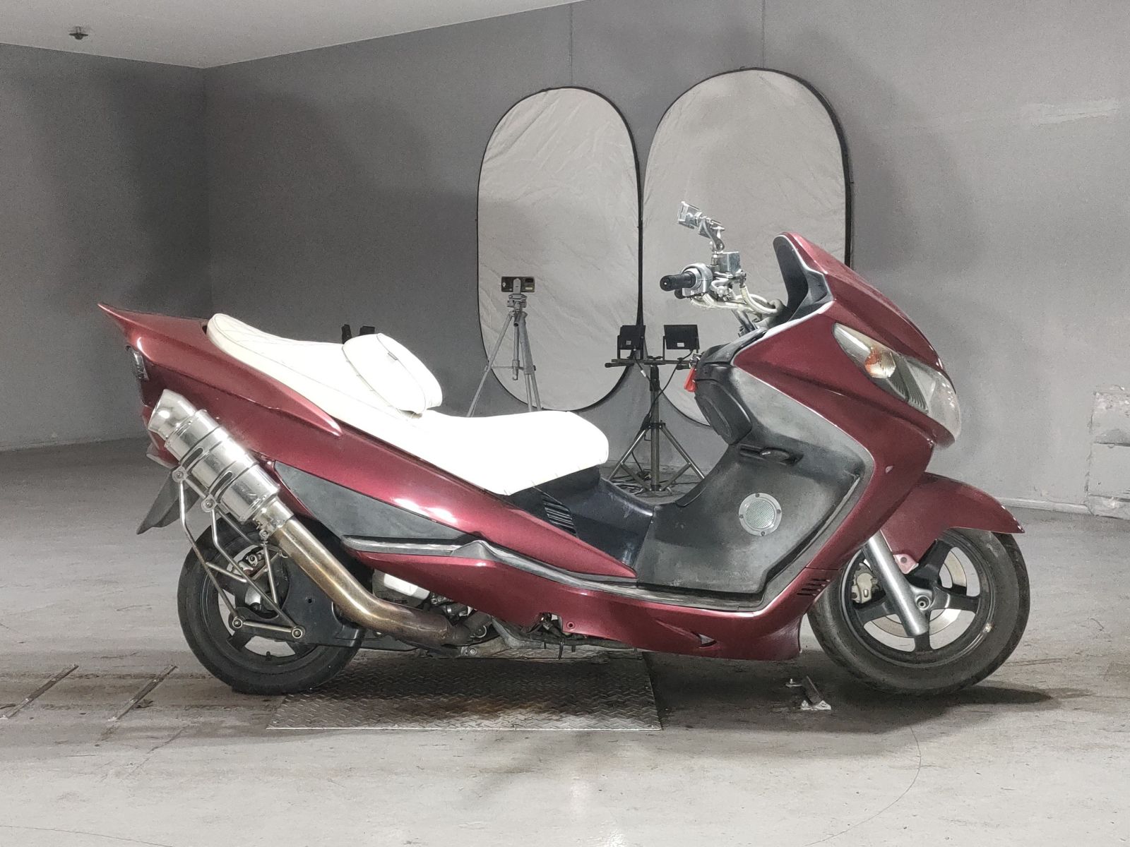 Suzuki SKYWAVE 250S