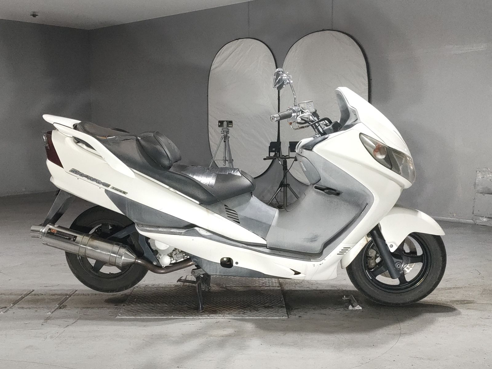 Suzuki SKYWAVE 250S