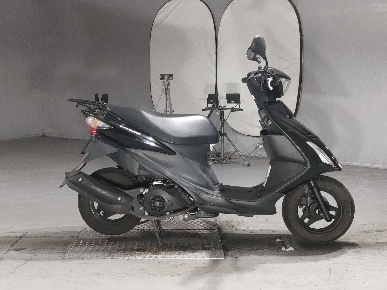 Suzuki ADDRESS V125