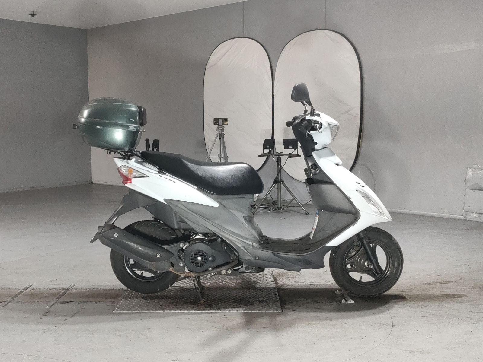 Suzuki ADDRESS V125