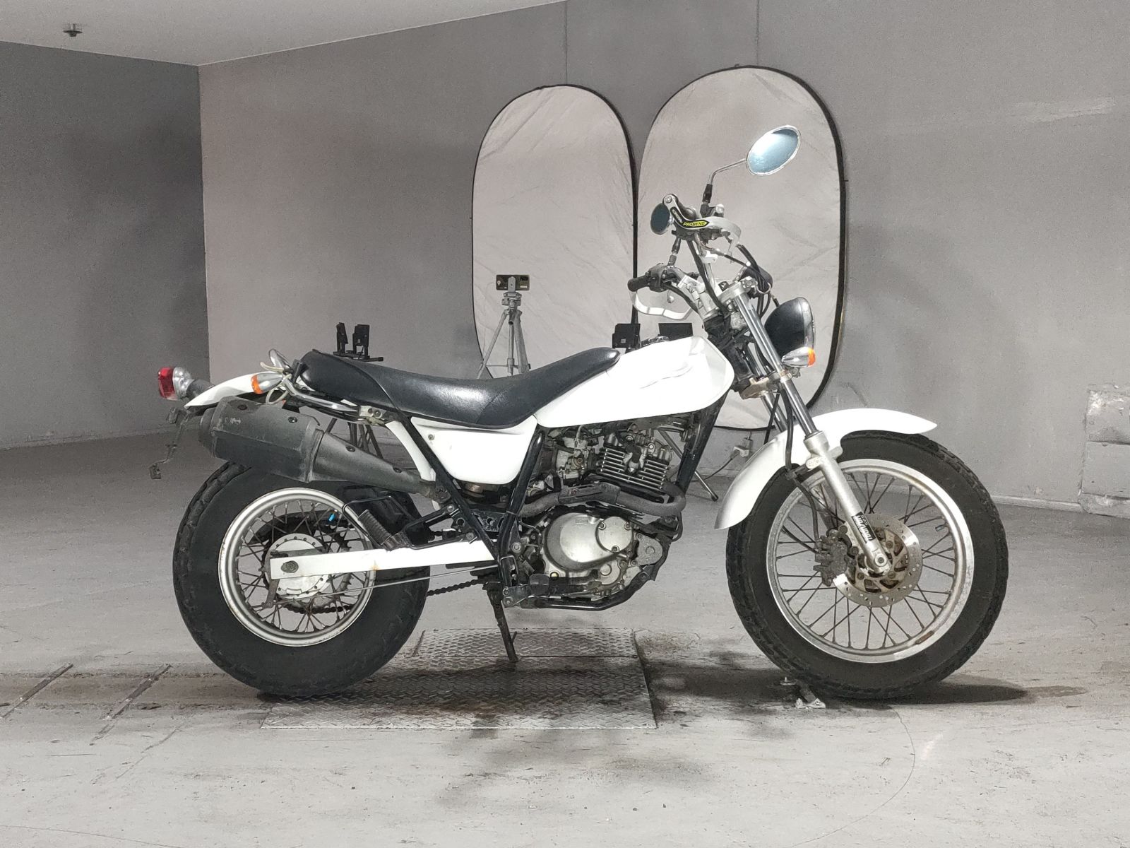 Suzuki VAN VAN 200