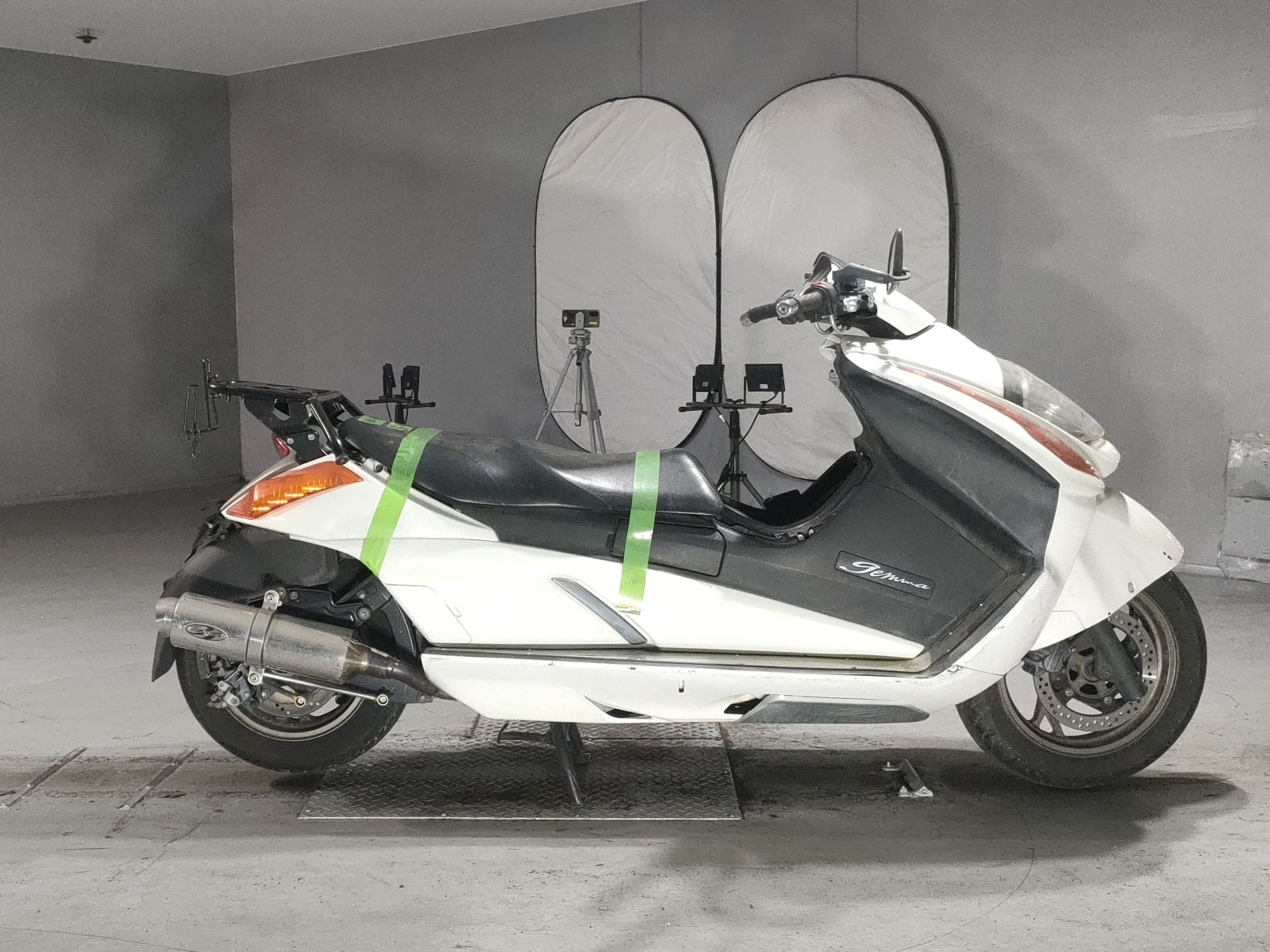 Suzuki GEMMA250
