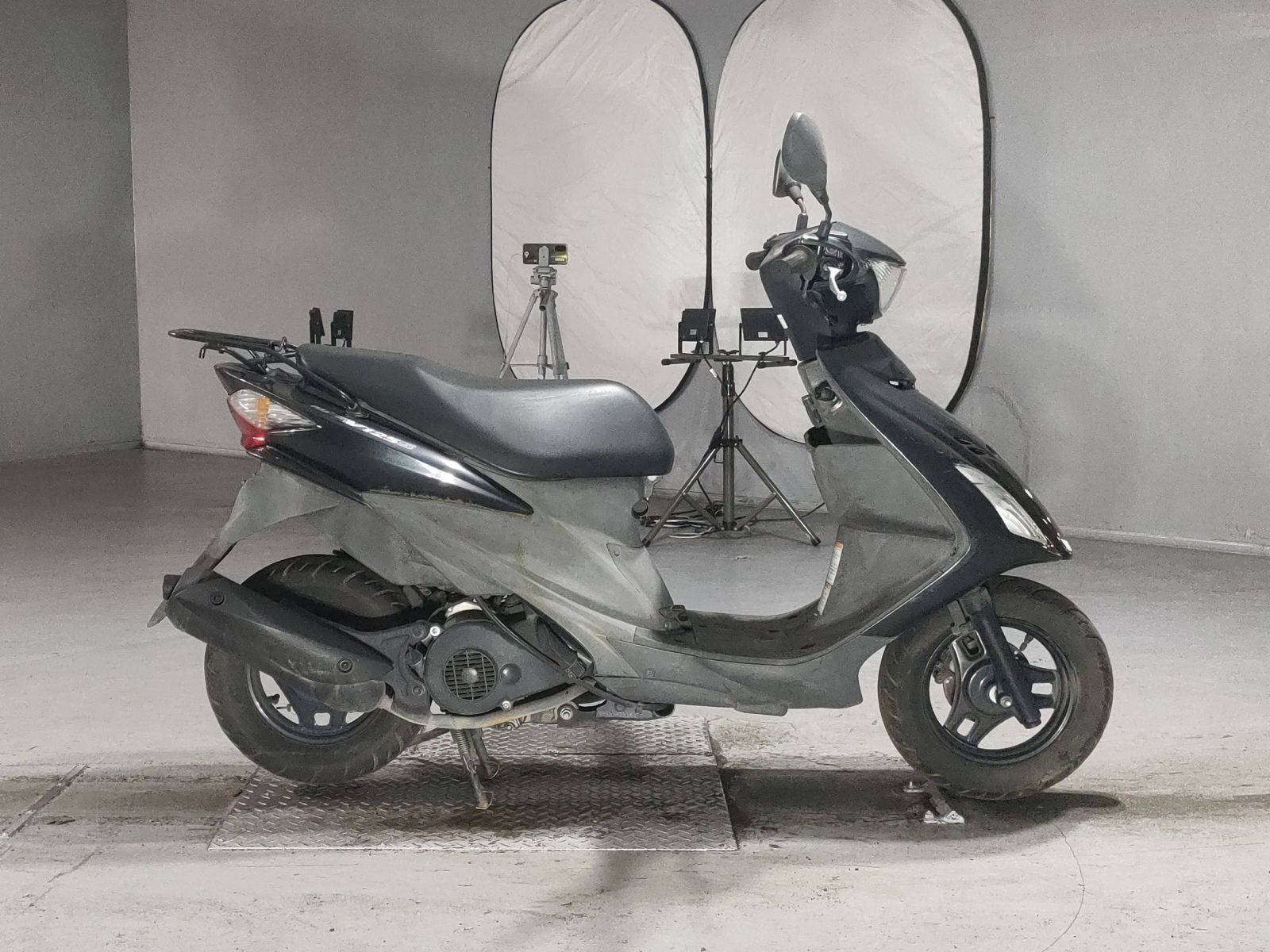 Suzuki ADDRESS V125