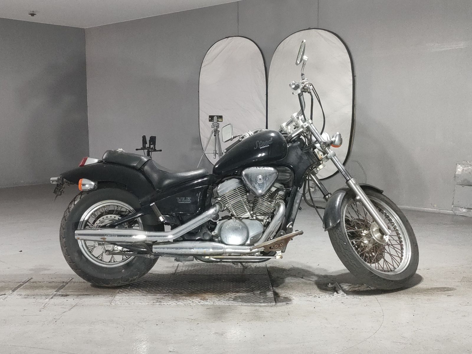 Honda STEED400