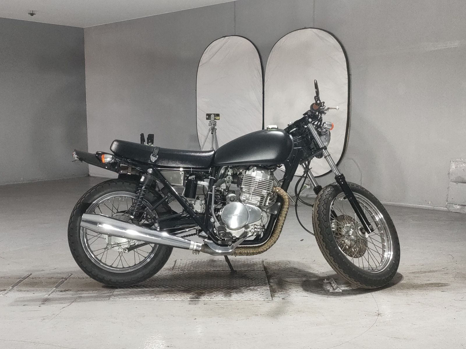 Honda CB400SS