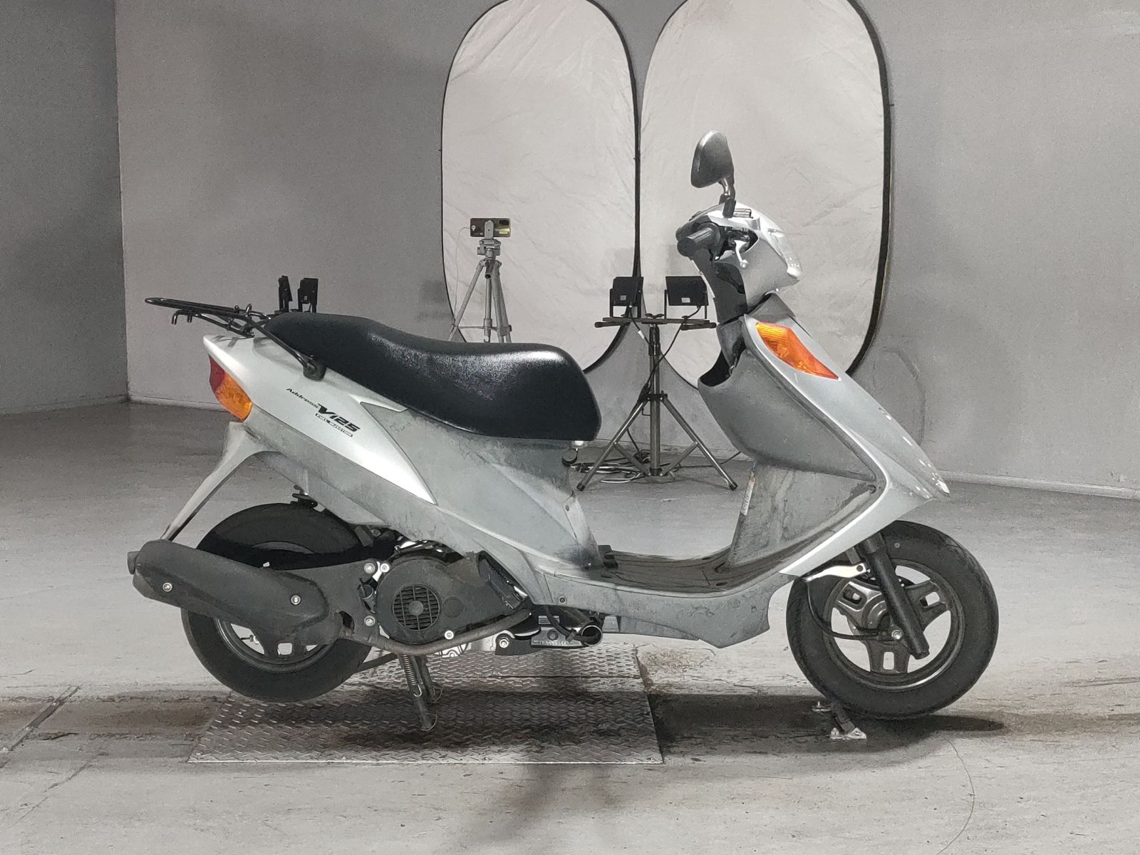 Suzuki ADDRESS V125