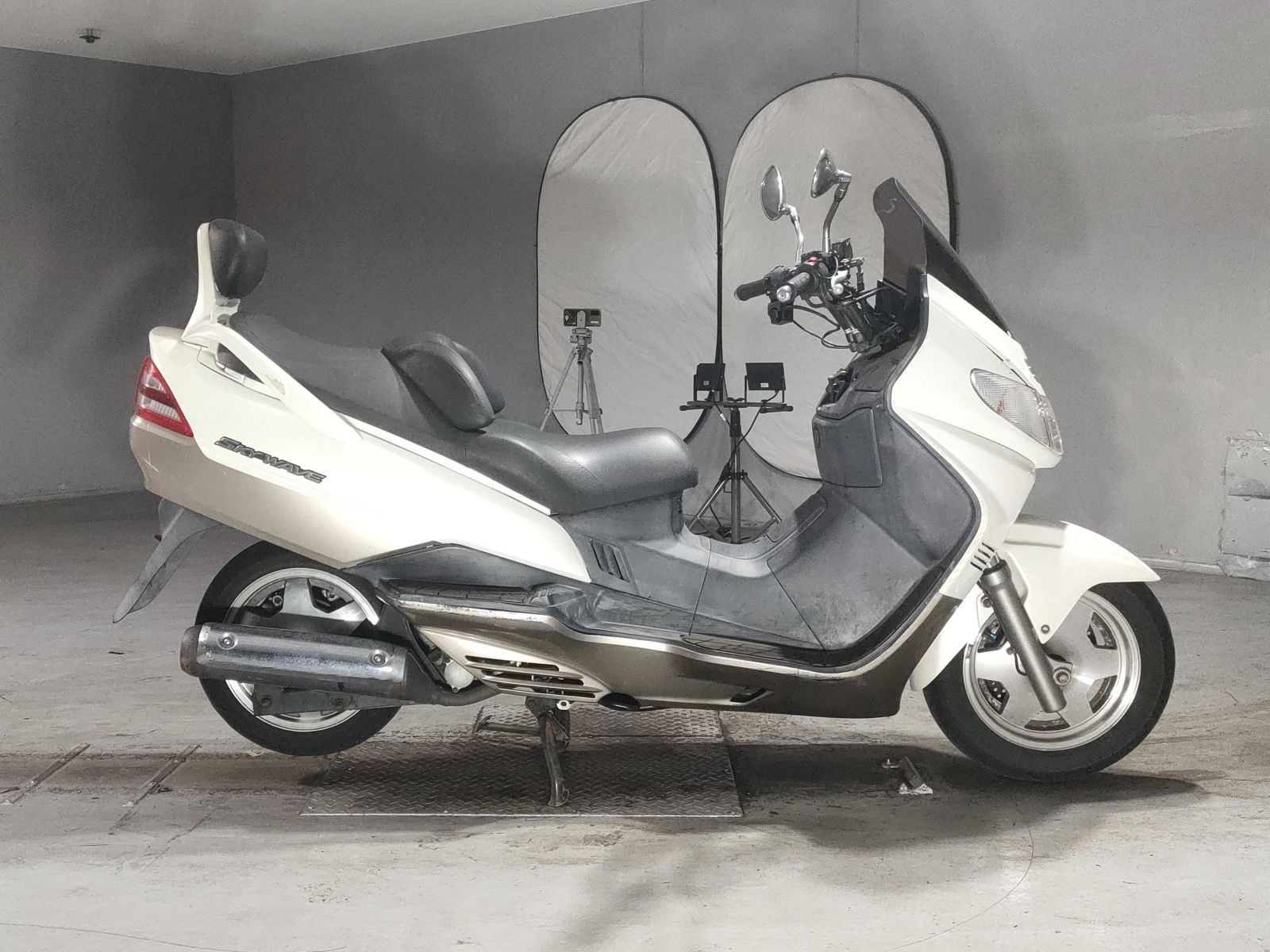 Suzuki SKYWAVE 250