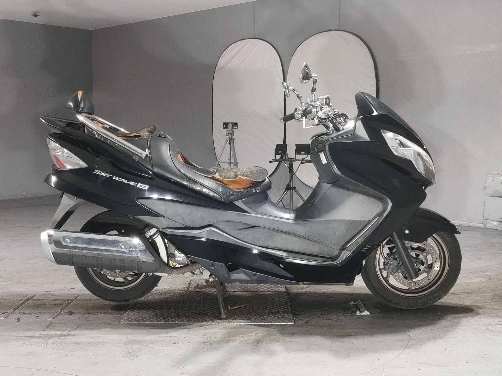 Suzuki SKYWAVE 250SS