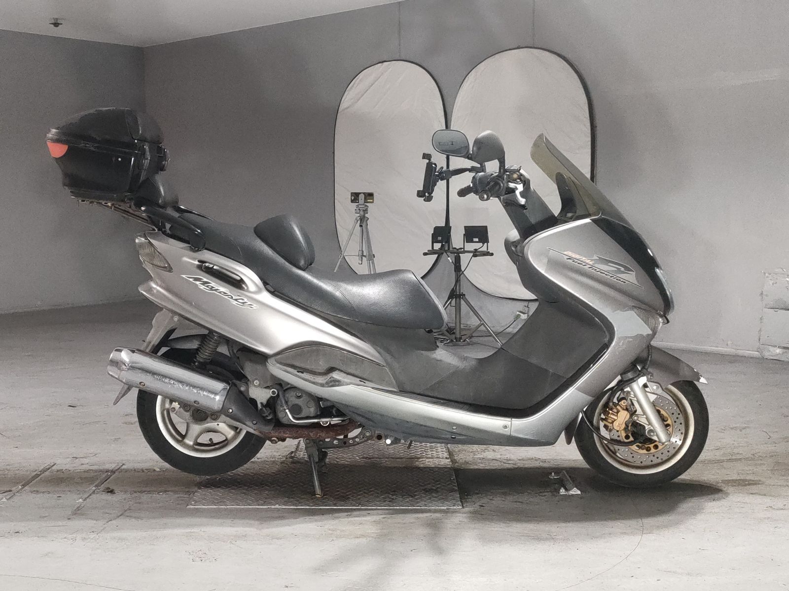 Yamaha MAJESTY 125