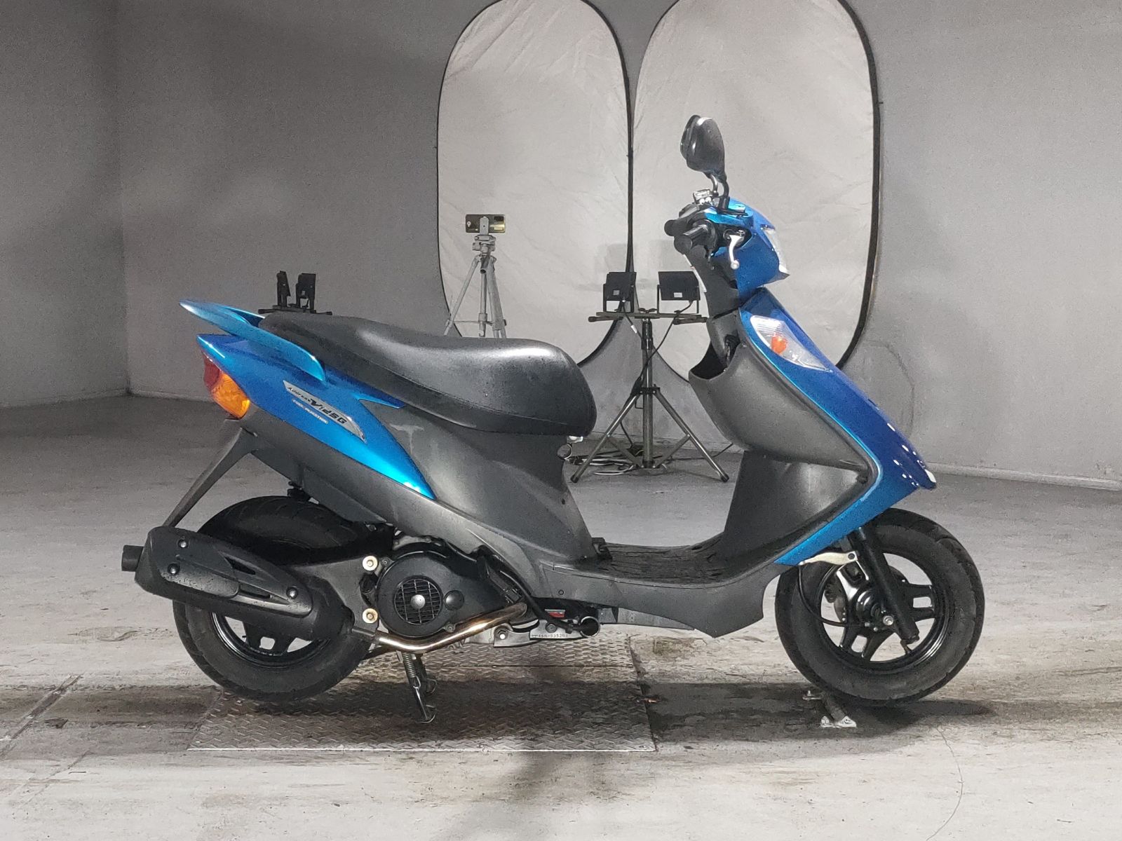 Suzuki ADDRESS V125