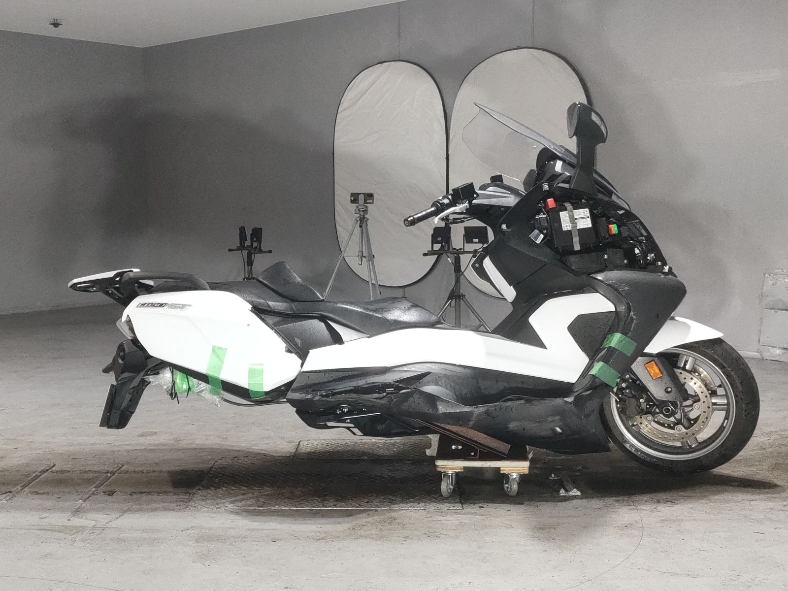 BMW BMW C650GT