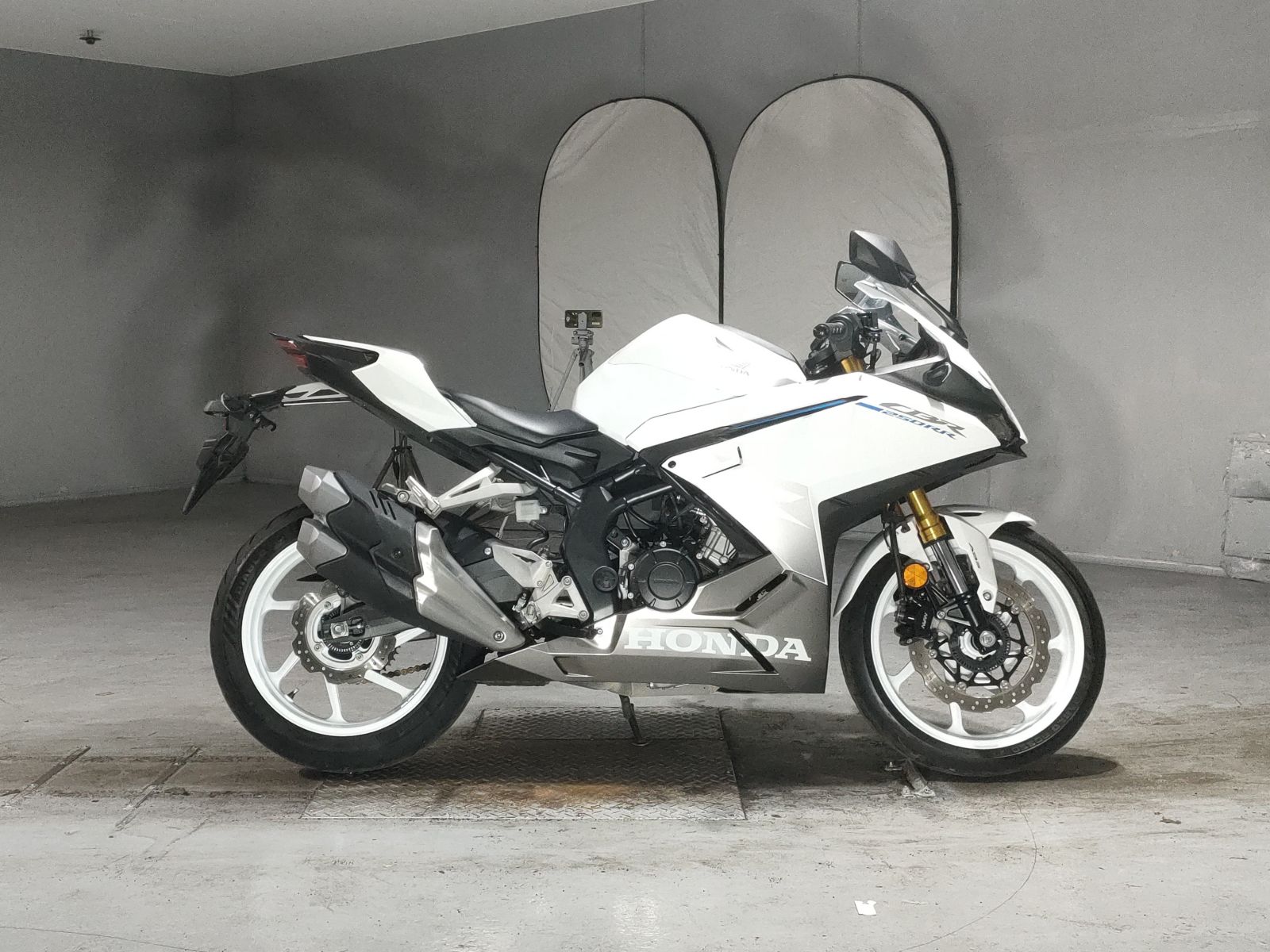 Honda CBR250RR