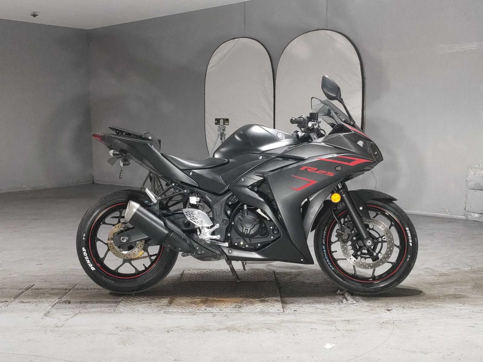 Yamaha YZF-R25