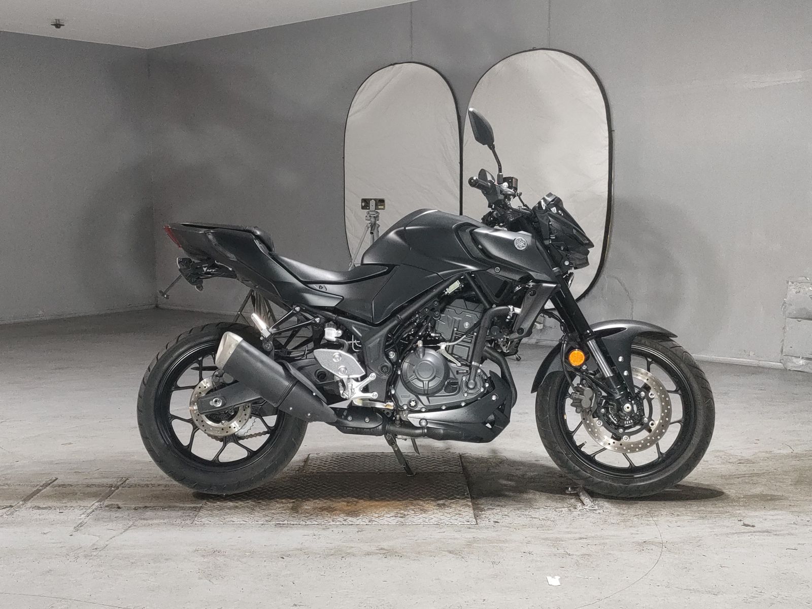 Yamaha MT-03