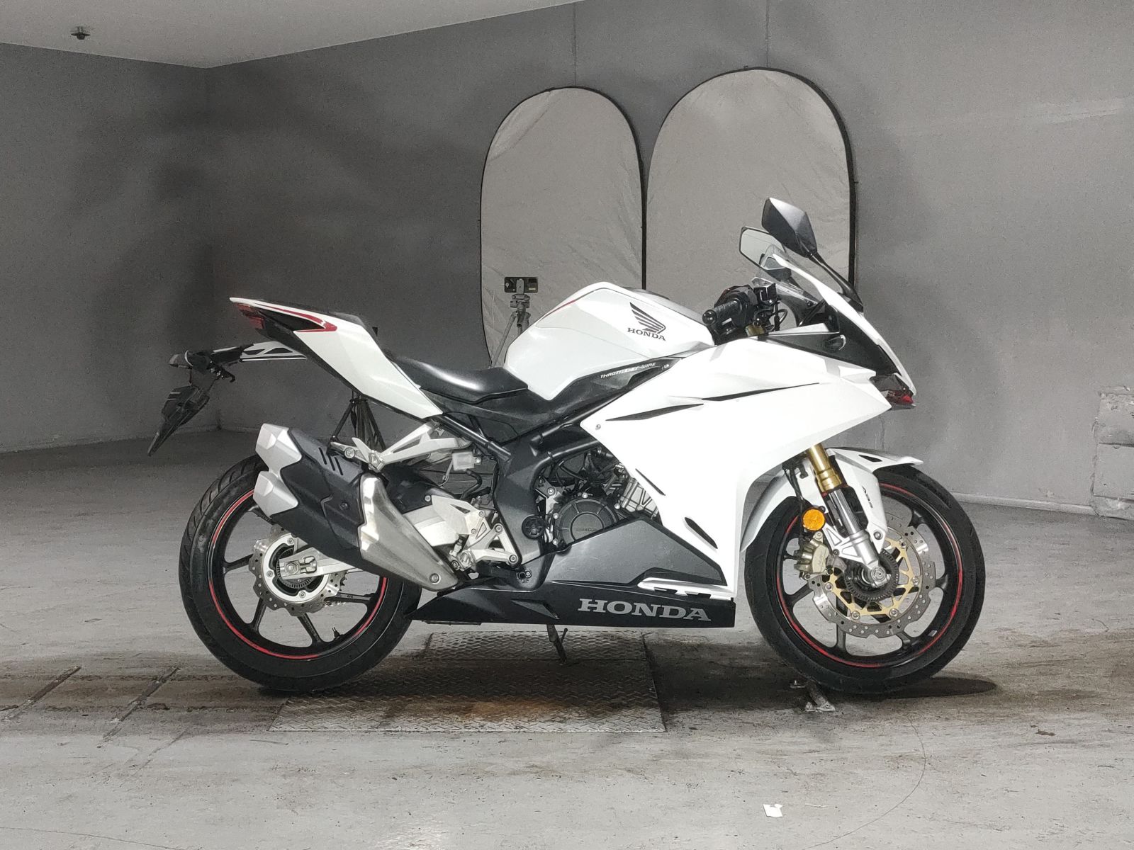 Honda CBR250RR