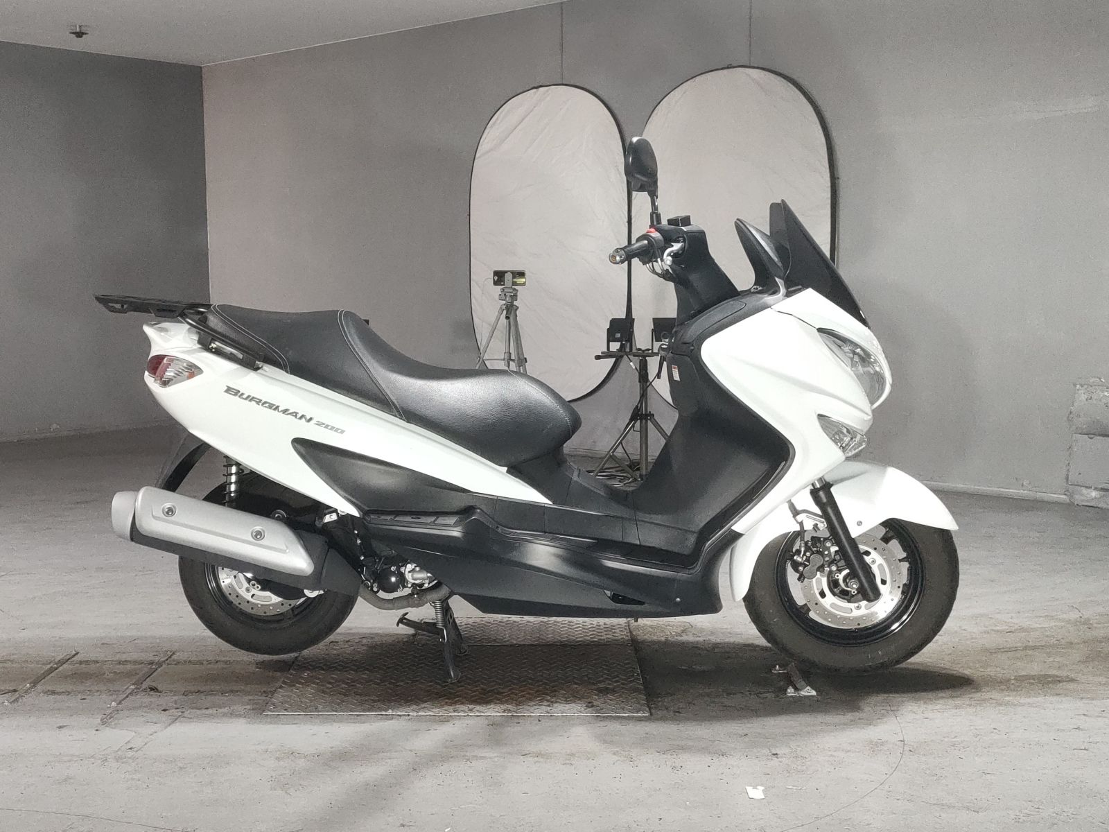 Suzuki BURGMAN200