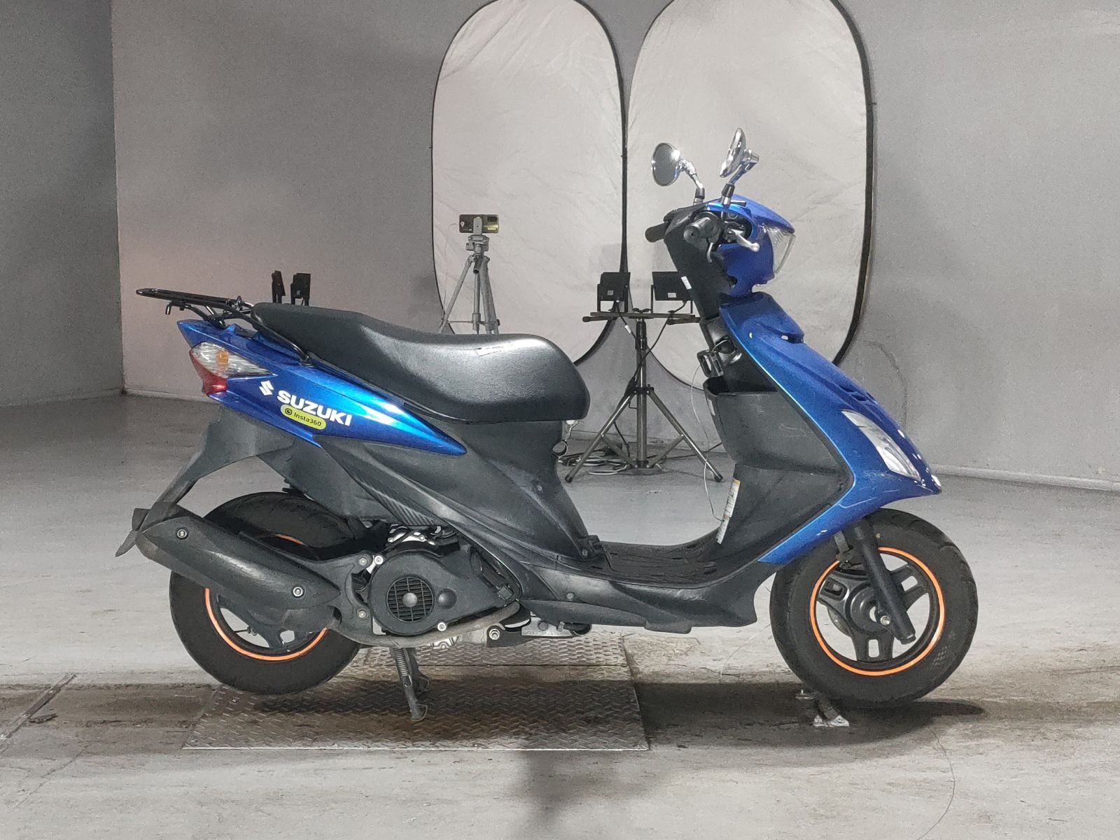 Suzuki ADDRESS V125