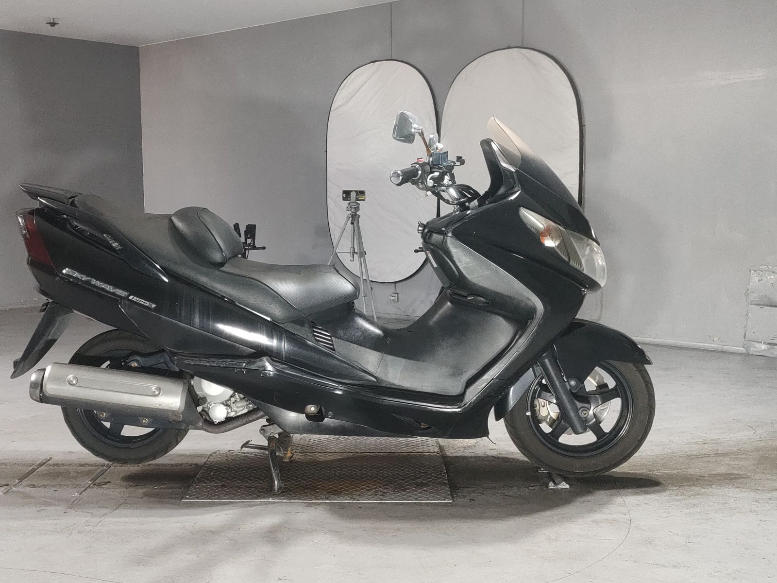 Suzuki SKYWAVE 250S