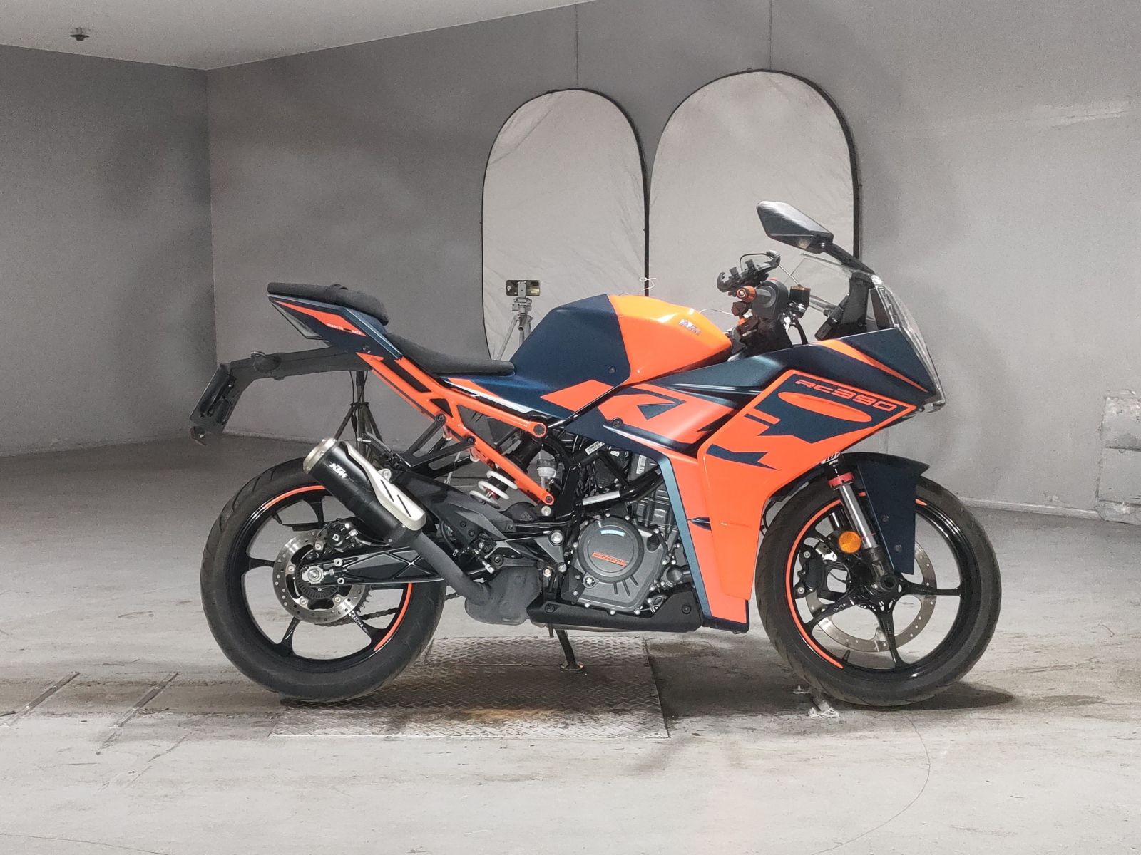 KTM KTM RC390