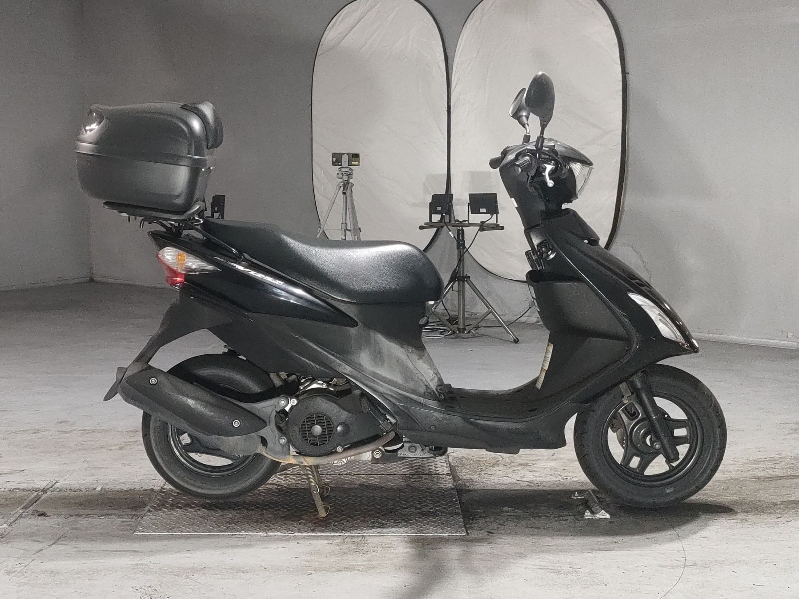 Suzuki ADDRESS V125