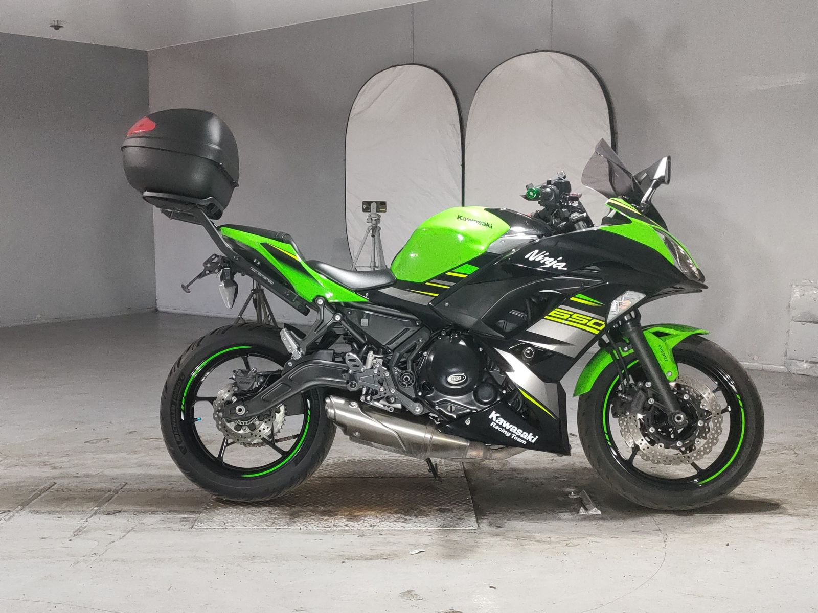 Kawasaki NINJA650