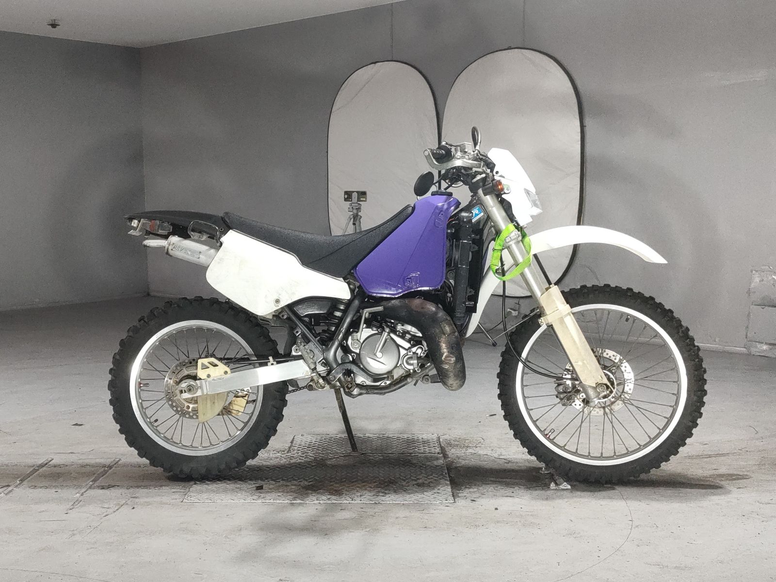 Suzuki TS125R