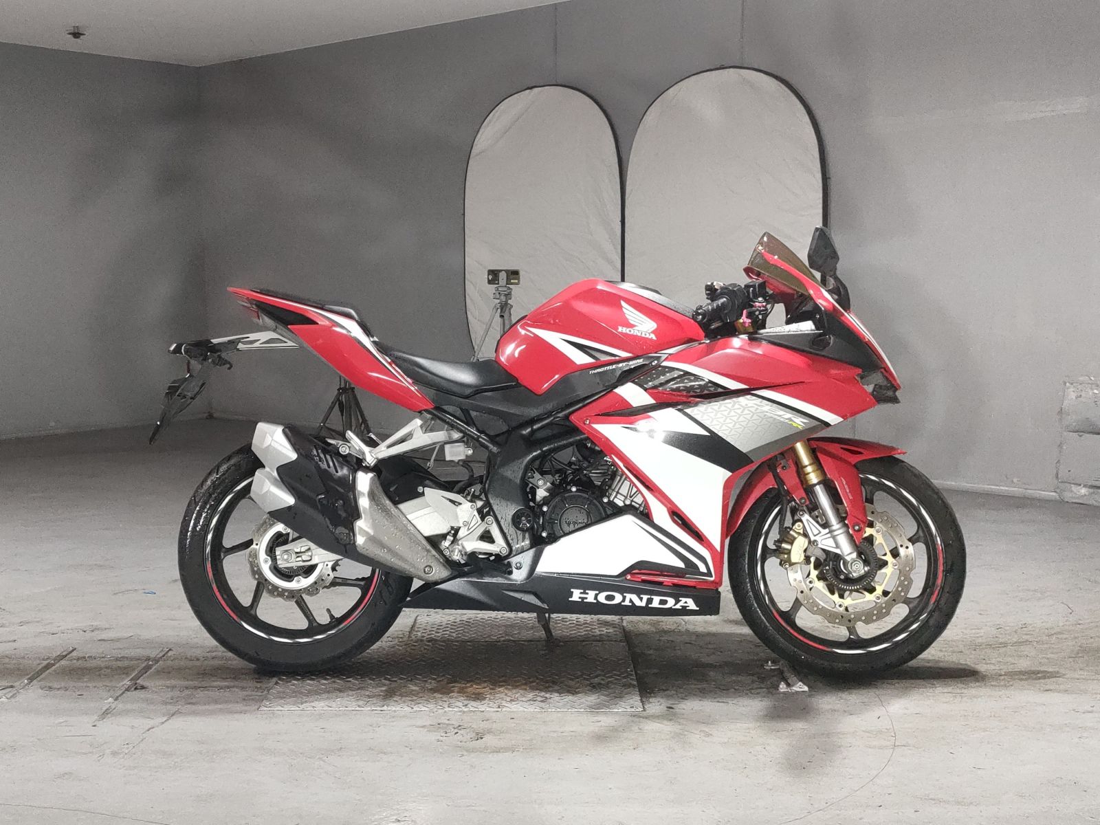 Honda CBR250RR